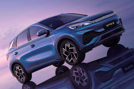 BYD Australia claims thousands of EV orders already