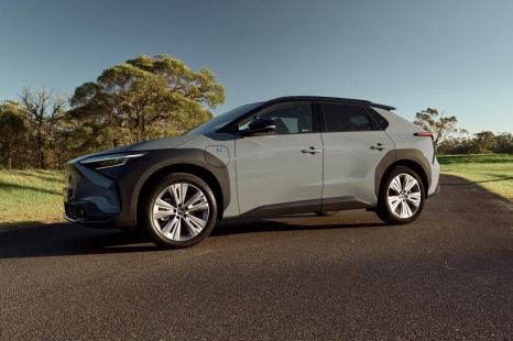 2023 Subaru Solterra: Strong buyer interest in brand's first EV