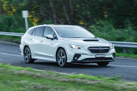 2022 Subaru WRX GT Sportswagon review
