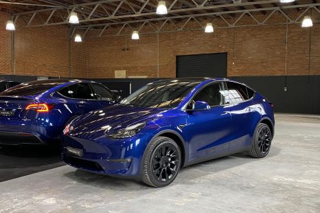 Tesla Model Y Performance wait times up by a couple of months