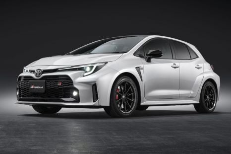 Toyota GR Corolla Morizo Edition buyers being screened in Canada