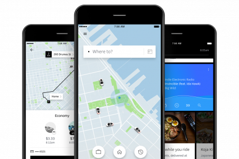 Uber wants to be EV-only by 2030 in some markets