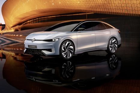 What electric cars does Volkswagen have coming?