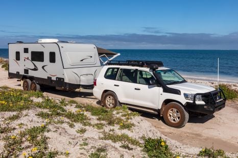 Queensland looks to crack down on 4WD hoons in popular national parks