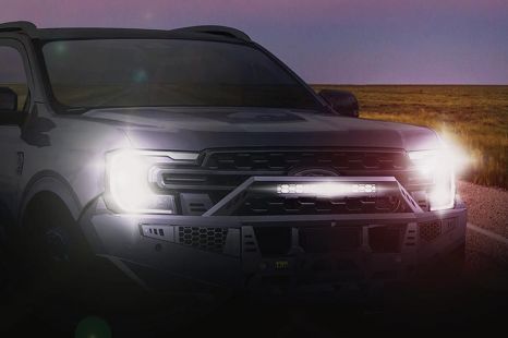 2023 Ford Ranger: TJM accessories teased