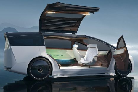 GAC reveals hydrogen-powered people mover concept
