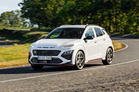 2022 Hyundai Kona N review