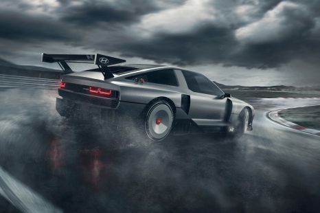 Retro Hyundai concept not reaching production after all - report