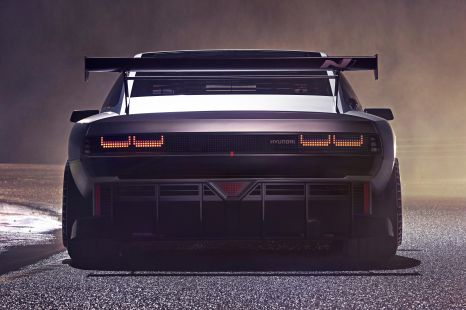 Hyundai could build its retro hydrogen sports car after all - report