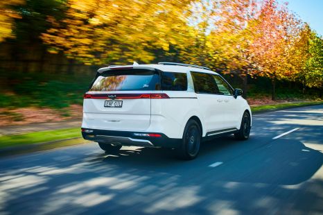 More than 10,000 Kia Carnivals recalled