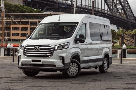 2022 LDV Deliver 9 price and specs