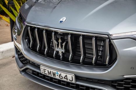 Maserati introducing 10-year extended warranty in Australia