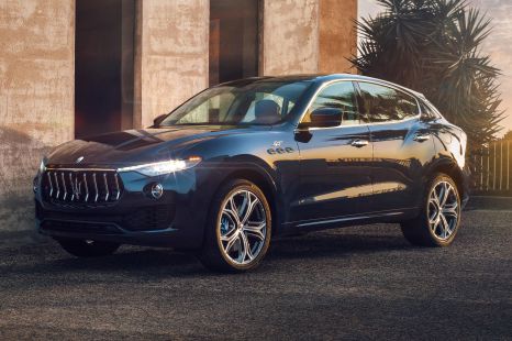 2022 Maserati Levante price and specs