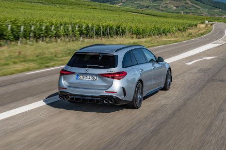 Mercedes-AMG C-Class: Performance wagons off the cards for Australia
