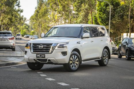 Fringe group wages war on SUVs, calls for Australian action