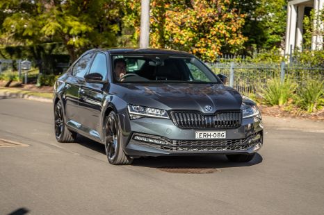 Seeing fewer of these cars in Australia? You’re not imagining things