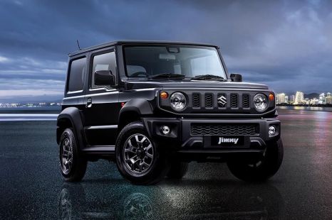Don't want to wait for a Suzuki Jimny? Have you considered...