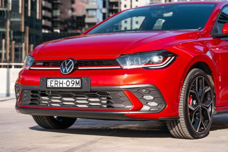 Volkswagen locks in drive-away deal for in-stock Polo GTI