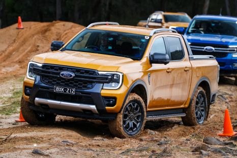 2023 Ford Ranger review
