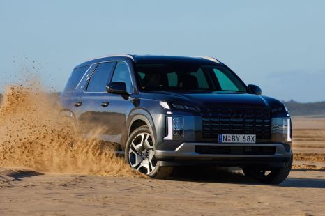2023 Hyundai Palisade price and specs