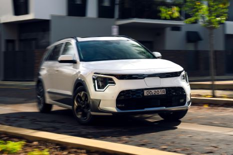 2022 Kia Niro review
