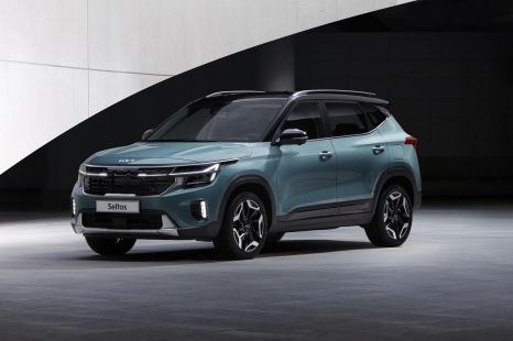 2023 Kia Seltos update detailed, hits Australia this year