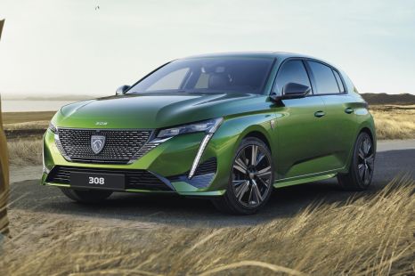 2023 Peugeot 308 range leads brand's upmarket push in Australia
