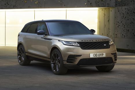 2023 Range Rover Velar price and specs