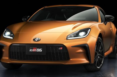 2023 Toyota GR86 due in September, special edition revealed