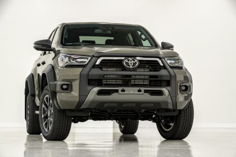 2023 Toyota HiLux Rogue range-topper pricing announced