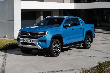 2023 Volkswagen Amarok: Australian range detailed