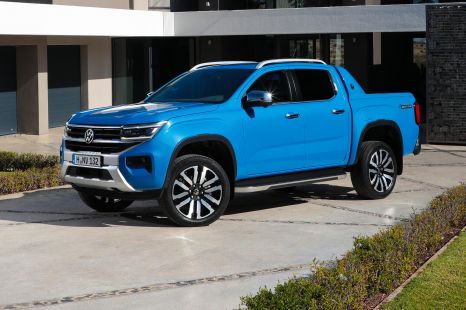2023 Volkswagen Amarok revealed: Everything you need to know