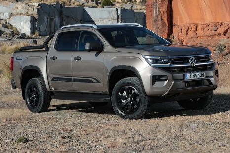 2023 Volkswagen Amarok: What's changed?