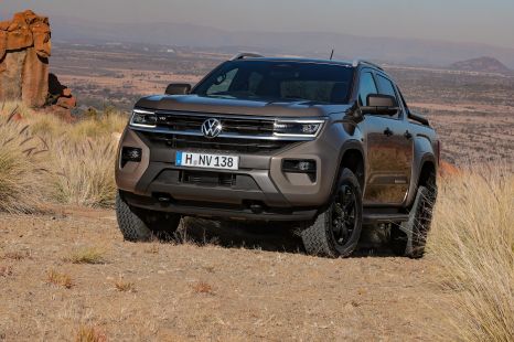 2023 Volkswagen Amarok: Australia keen on 2.3-litre turbo-petrol