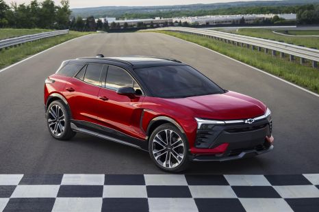 Australian materials to power General Motors' electric cars