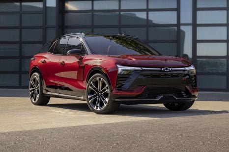 General Motors says its EVs will be profitable by 2025