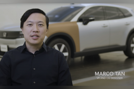 2024 Honda Prologue EV teased