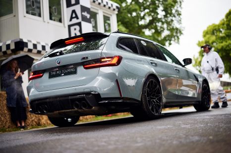 BMW M3 Touring: Inside the 'extensive' tuning program