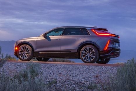 Will GM electric cars, Cadillac hit Australia? 'Watch this space'