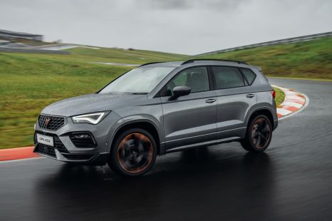 2023 Cupra Ateca price and specs
