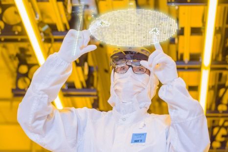 Bosch puts billions into chips, though it won't cut current shortages
