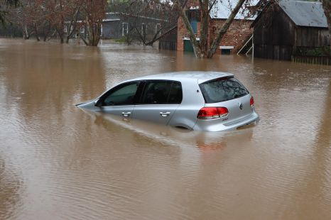Why underwater performance could impact your next car's safety rating