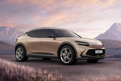 Genesis GV60 commands six-figure pricing