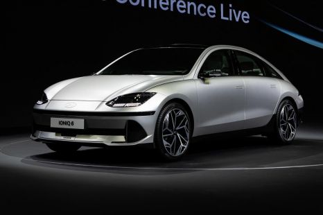 2023 Hyundai Ioniq 6 EV detailed, launch timing confirmed