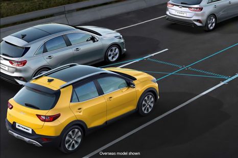 Australian study says lane-keeping aids can save lives