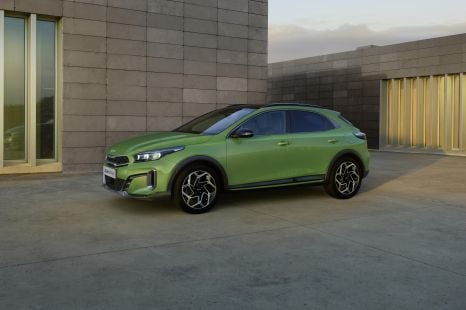2023 Kia XCeed crossover revealed, not for Australia