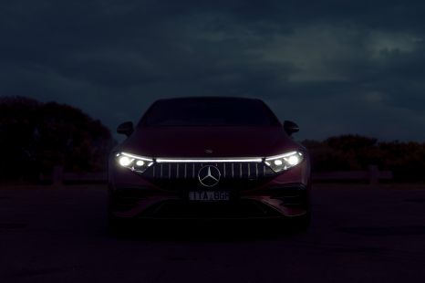 Podcast: AMG EQS 53 and Kia EV6 driven