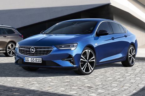 Opel Insignia production ending, ex-Holden Commodore twin bows out