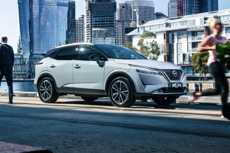 2023 Nissan Qashqai price and specs