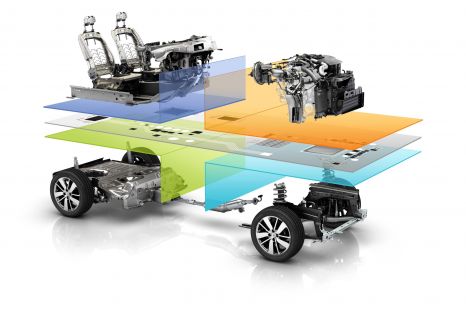 CMF: How the Renault-Nissan-Mitsubishi Alliance cuts costs